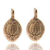 Aztec Earrings Jewellery