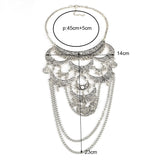 Gypsy Queen Statement Necklace