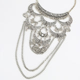 Gypsy Queen Statement Necklace