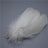 100pcs Goose Nagoire Feathers Plumes | 5-7inch/13-18cm | Crafting | Many Colours - Woodland Gatherer