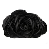 Rose Evening Bag Clutch Purse