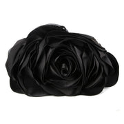 Rose Evening Bag Clutch Purse