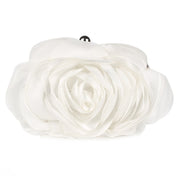 Rose Evening Bag Clutch Purse