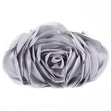Rose Evening Bag Clutch Purse