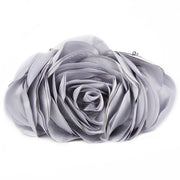 Rose Evening Bag Clutch Purse