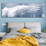 Angel Wings Canvas Print