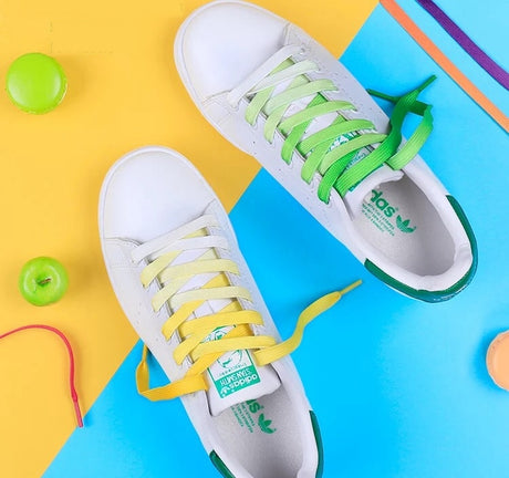 Shoelaces Colourful Fun Fashion | Woodland Gatherer | Australian Online Store | Gifts & Treasures | Special Occasions & Everyday Fun | Boho Life | Whimsical Treats | Jewellery | Fashion | Crafting DYI | Stationery | Boho Festival Fashion 
