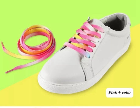 Shoelaces Colourful Fun Fashion | Woodland Gatherer | Australian Online Store | Gifts & Treasures | Special Occasions & Everyday Fun | Boho Life | Whimsical Treats | Jewellery | Fashion | Crafting DYI | Stationery | Boho Festival Fashion 
