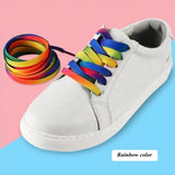 Ombre Silk Shoelaces