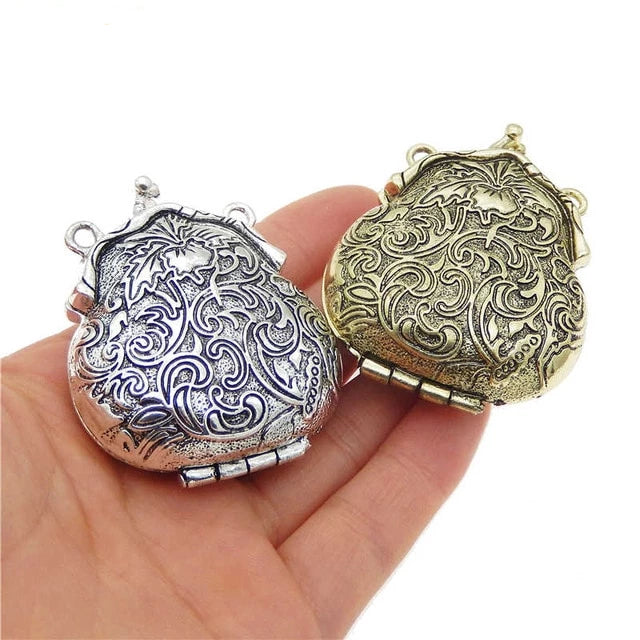 locket treasure oil diffuser Woodland Gatherer - Australian Online Shop - Whimsy & Wonder - Imaginative Play - Gifts - Fashion - DIY Crafts - Special Occasions & Everyday Fun