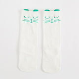 Foxy Animals Soft Cotton Infant & Bubby Socks 0-3 Years