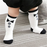 Foxy Animals Soft Cotton Infant & Bubby Socks 0-3 Years