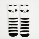 Foxy Animals Soft Cotton Infant & Bubby Socks 0-3 Years