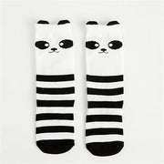 Foxy Animals Soft Cotton Infant & Bubby Socks 0-3 Years