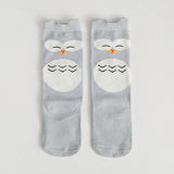 Foxy Animals Soft Cotton Infant & Bubby Socks 0-3 Years