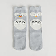 Foxy Animals Soft Cotton Infant & Bubby Socks 0-3 Years