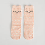 Foxy Animals Soft Cotton Infant & Bubby Socks 0-3 Years