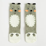 Foxy Animals Soft Cotton Infant & Bubby Socks 0-3 Years