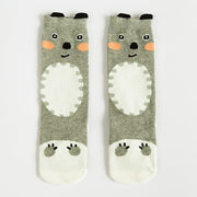 Foxy Animals Soft Cotton Infant & Bubby Socks 0-3 Years