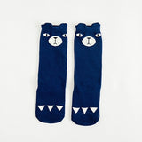 Foxy Animals Soft Cotton Infant & Bubby Socks 0-3 Years