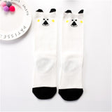 Foxy Animals Soft Cotton Infant & Bubby Socks 0-3 Years