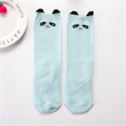 Foxy Animals Soft Cotton Infant & Bubby Socks 0-3 Years