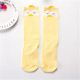 Foxy Animals Soft Cotton Infant & Bubby Socks 0-3 Years