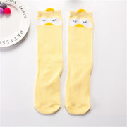 Foxy Animals Soft Cotton Infant & Bubby Socks 0-3 Years
