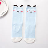Foxy Animals Soft Cotton Infant & Bubby Socks 0-3 Years