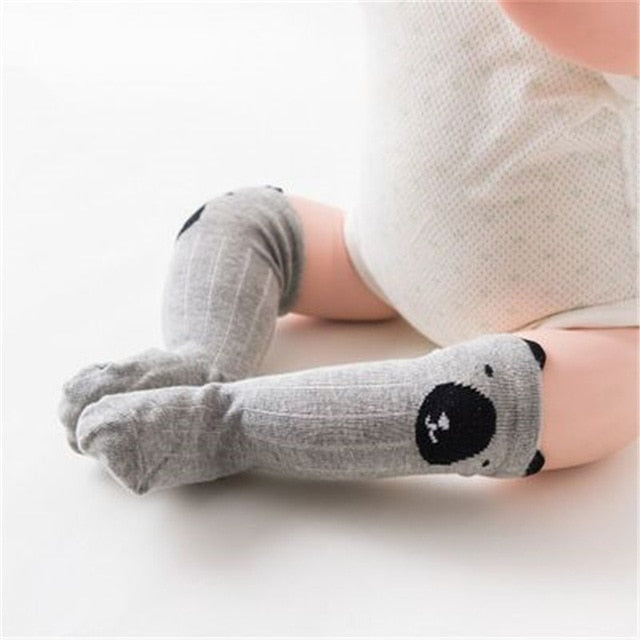 Foxy Animals Soft Cotton Infant & Bubby Socks 0-3 Years