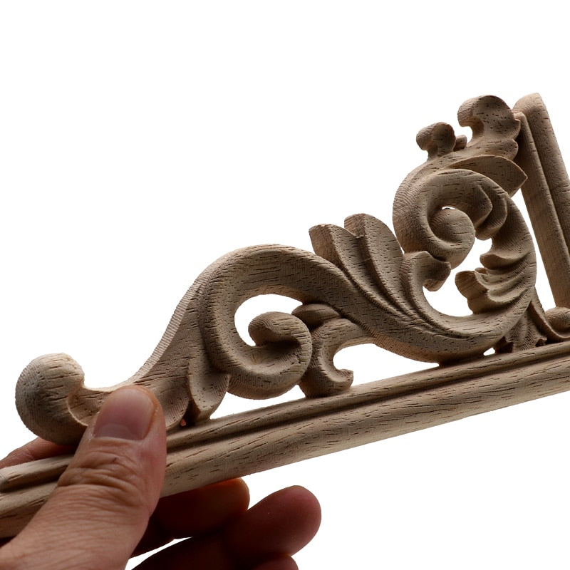 Carved Wood Furniture Embellishments