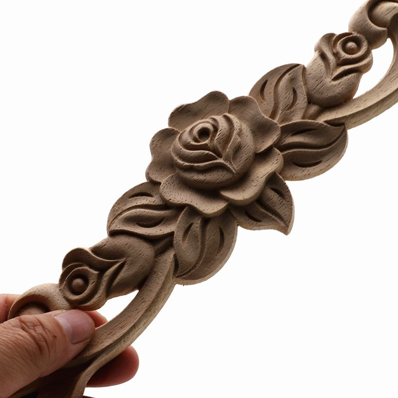 Carved Wood Furniture Embellishments