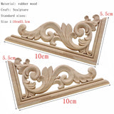 Carved Wood Furniture Embellishments