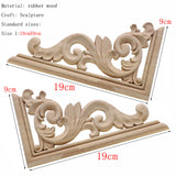 Carved Wood Furniture Embellishments