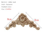 Carved Wood Furniture Embellishments