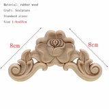 Carved Wood Furniture Embellishments
