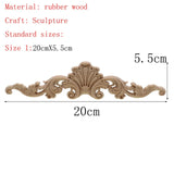 Carved Wood Furniture Embellishments