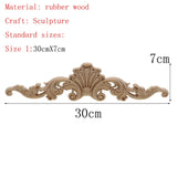 Carved Wood Furniture Embellishments