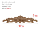 Carved Wood Furniture Embellishments