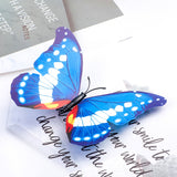 Woodland Dryad Butterfly Hairclips