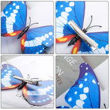 Woodland Dryad Butterfly Hairclips