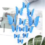 Woodland Dryad Butterfly Hairclips