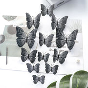 Woodland Dryad Butterfly Hairclips