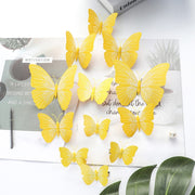 Woodland Dryad Butterfly Hairclips