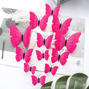 Woodland Dryad Butterfly Hairclips