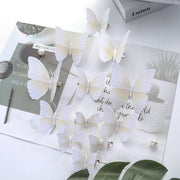 Woodland Dryad Butterfly Hairclips