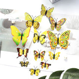 Woodland Dryad Butterfly Hairclips