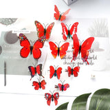 Woodland Dryad Butterfly Hairclips
