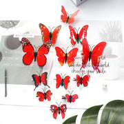 Woodland Dryad Butterfly Hairclips