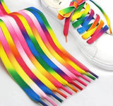 Shoelaces Colourful Fun Fashion | Woodland Gatherer | Australian Online Store | Gifts & Treasures | Special Occasions & Everyday Fun | Boho Life | Whimsical Treats | Jewellery | Fashion | Crafting DYI | Stationery | Boho Festival Fashion 